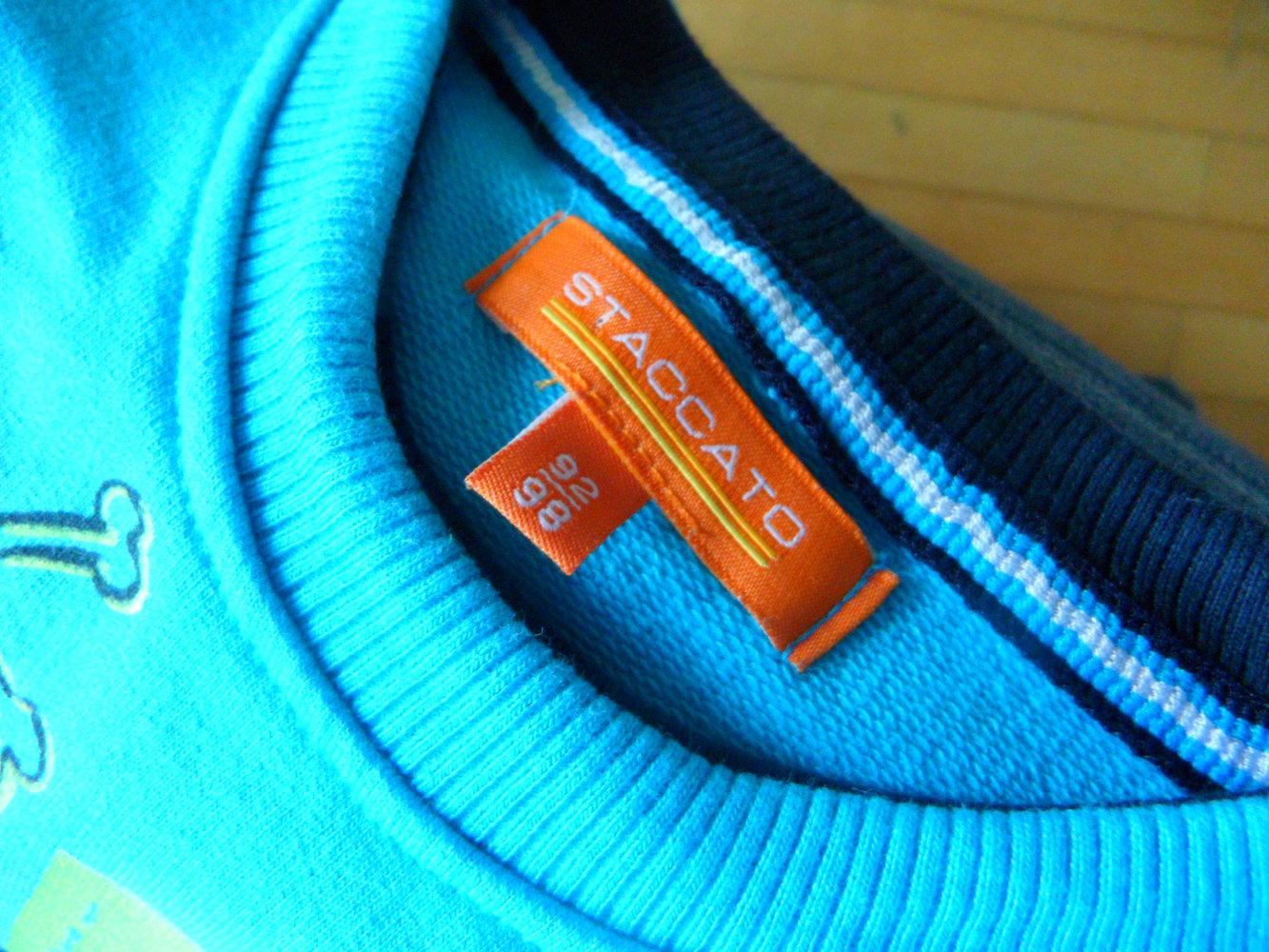 Staccato cooles Sweatshirt Pirat Abenteurer