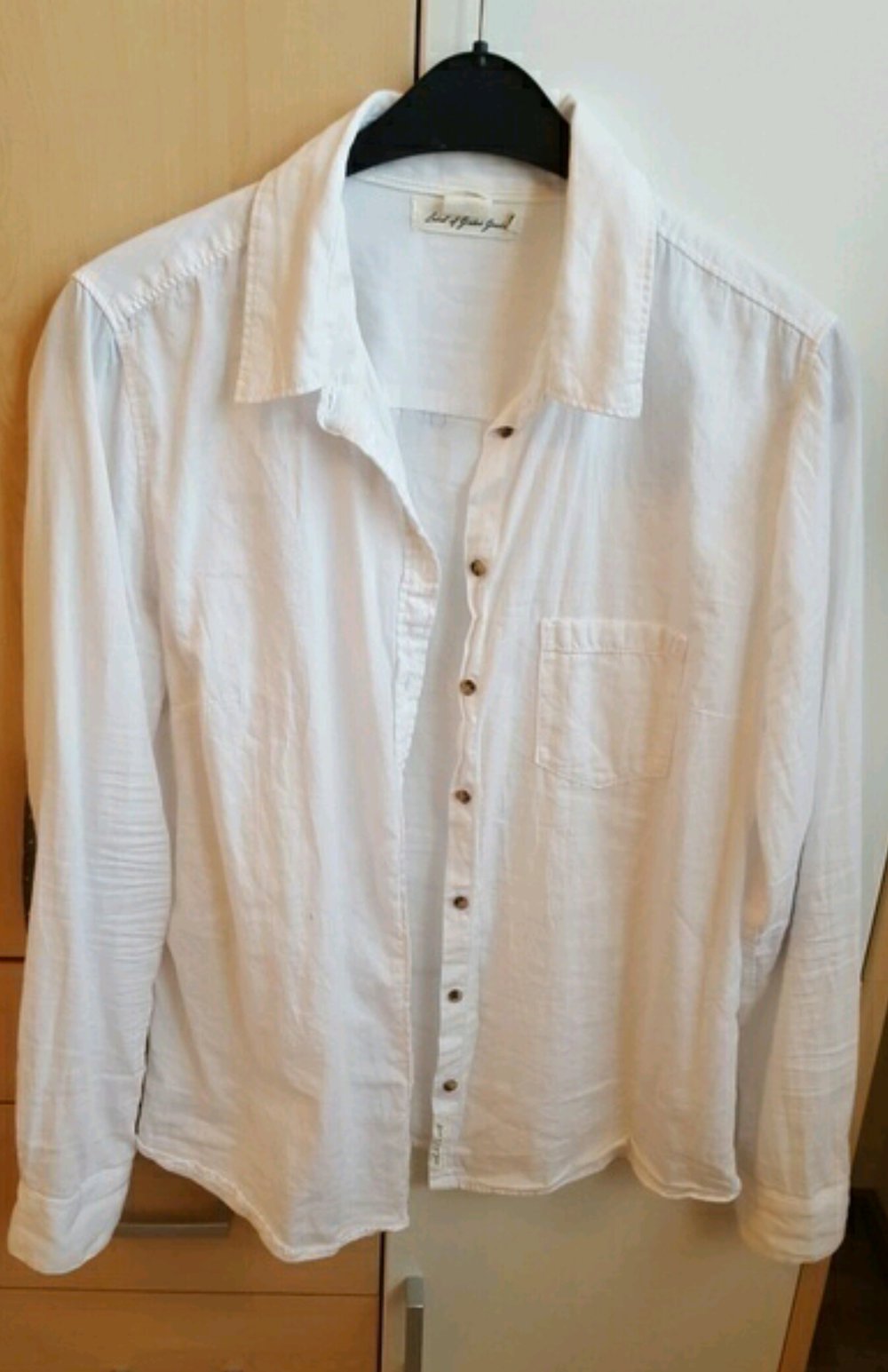 Sommerliche Business Bluse 