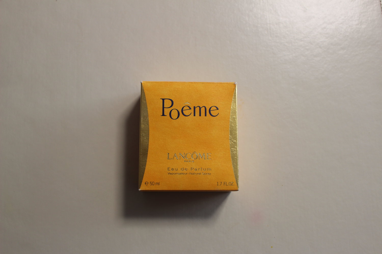 304. Duft/Parfum Poême von Lancôme, 50 ml, EDP