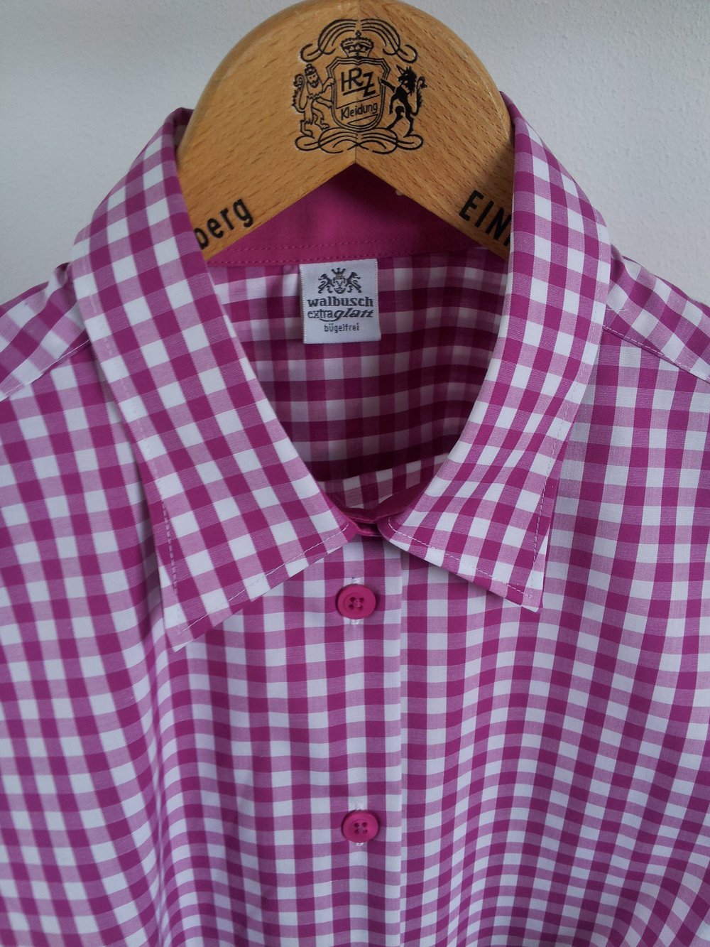 Walbusch bügelfrei 42 / 44