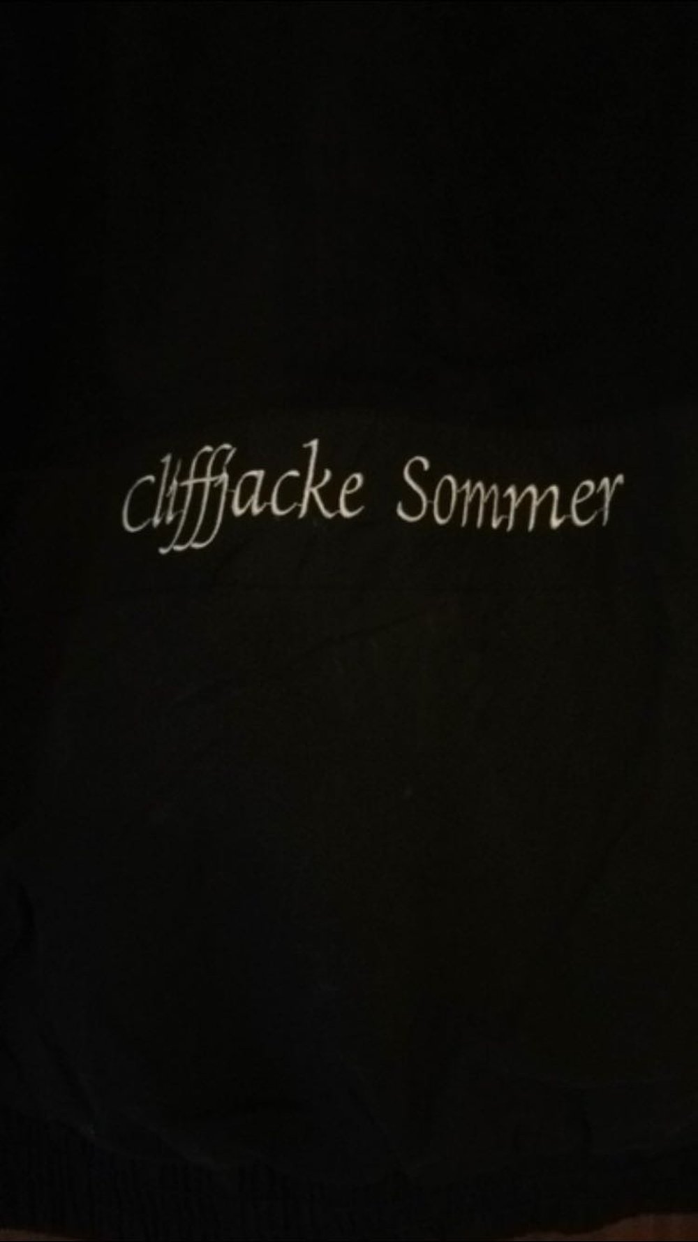 Wellensteyn HerrenJacke Cliffjacke Sommer Gr. L schwarz 