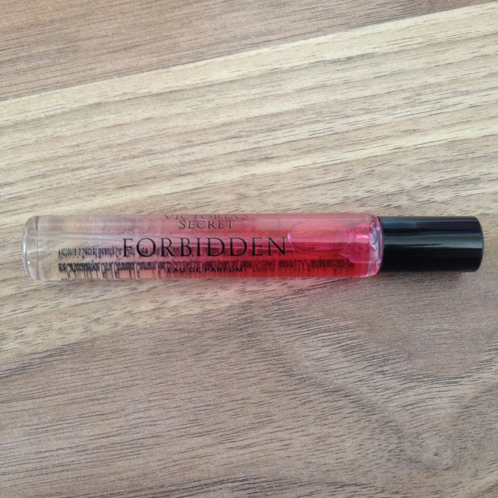 Victoria's Secret Forbidden Eau De Parfum 7ml