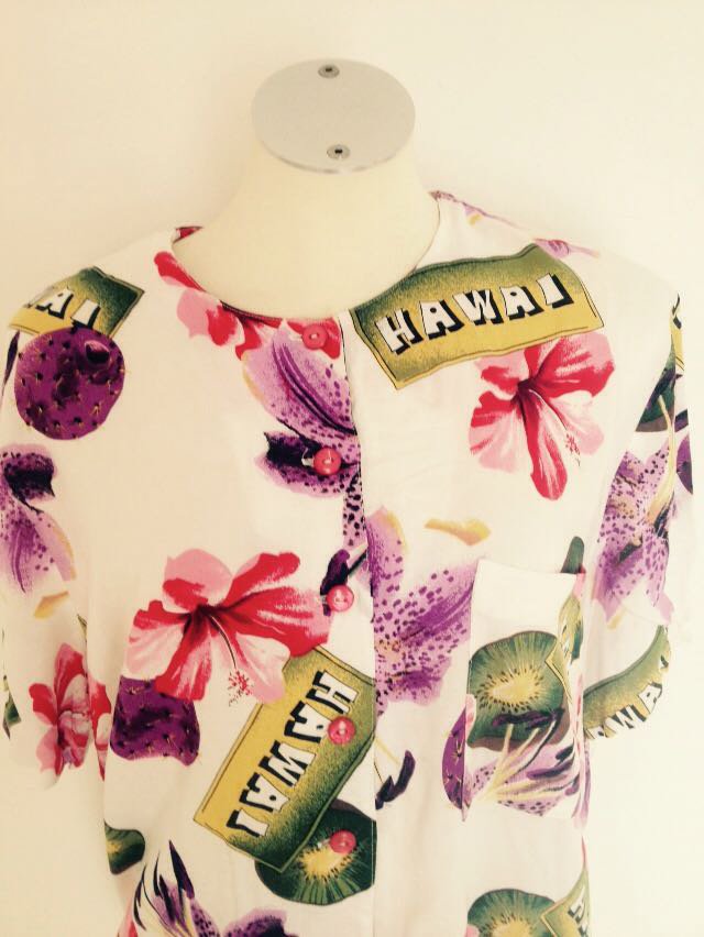 Exclusive Vintage Bluse 