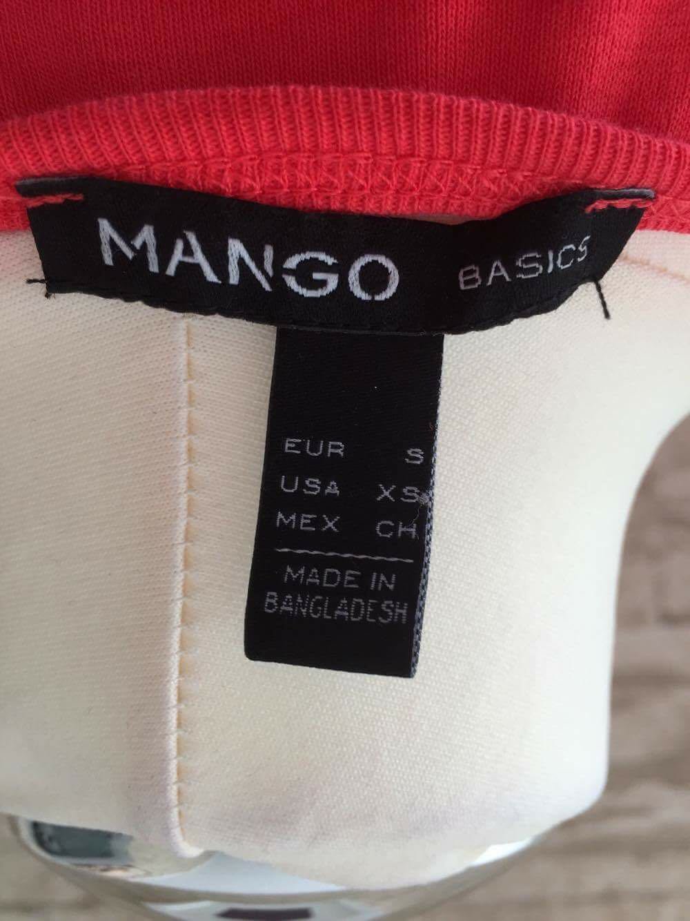 MNG Mango Shirt 
Top Zustand 
Gr. S