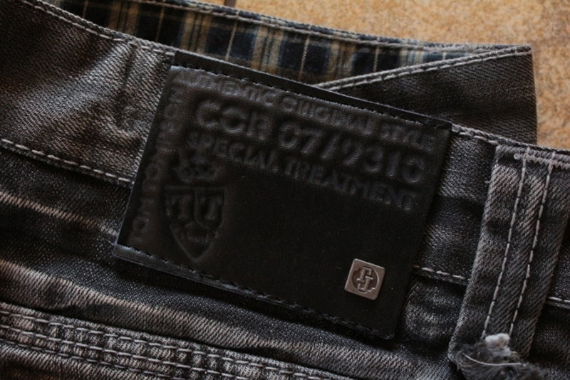 Jeans Tom Tompson dunkel used look 30/32