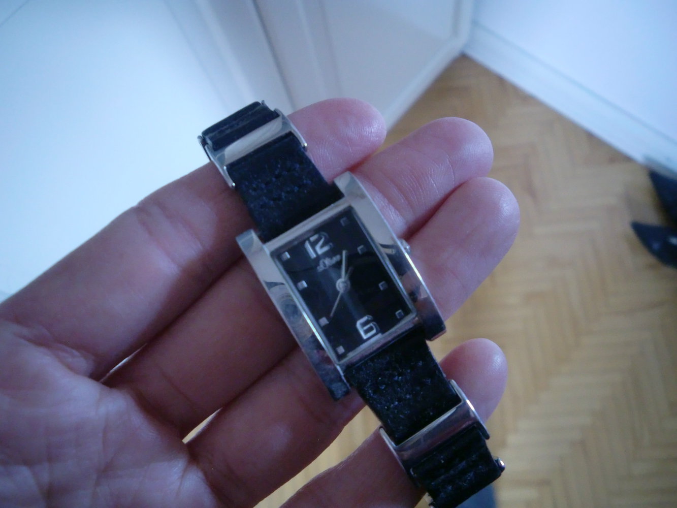 Armbanduhr S. Oliver 