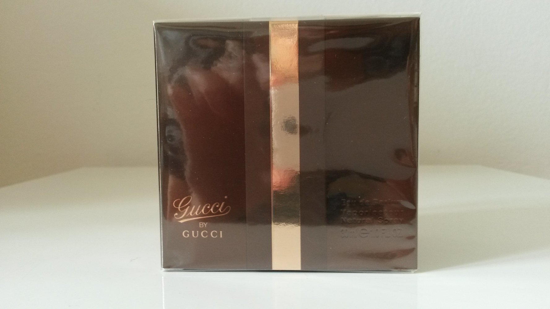Gucci by Gucci Eau de Parfum 30ml neu! OVP 