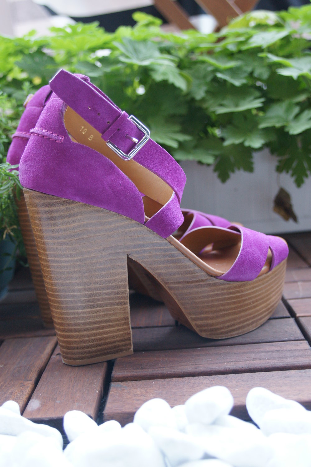 High Heels Polo Ralph Lauren