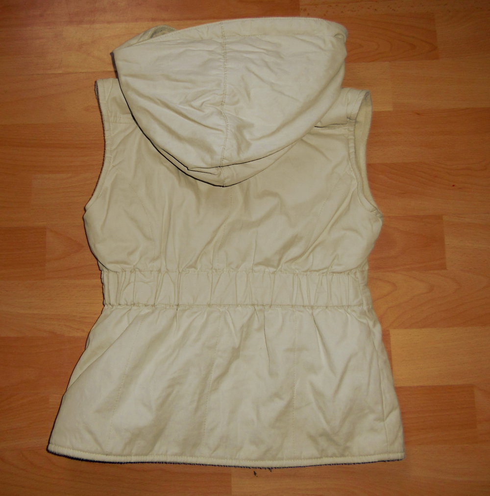 Matalan/ engl.-schöne Weste Gr.8-9y ca 128-134