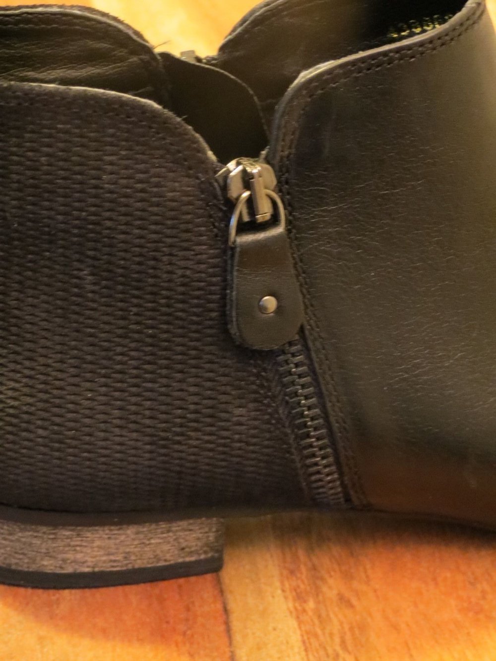 NEU // Ankle boots von cox, schwarz, Stieflette