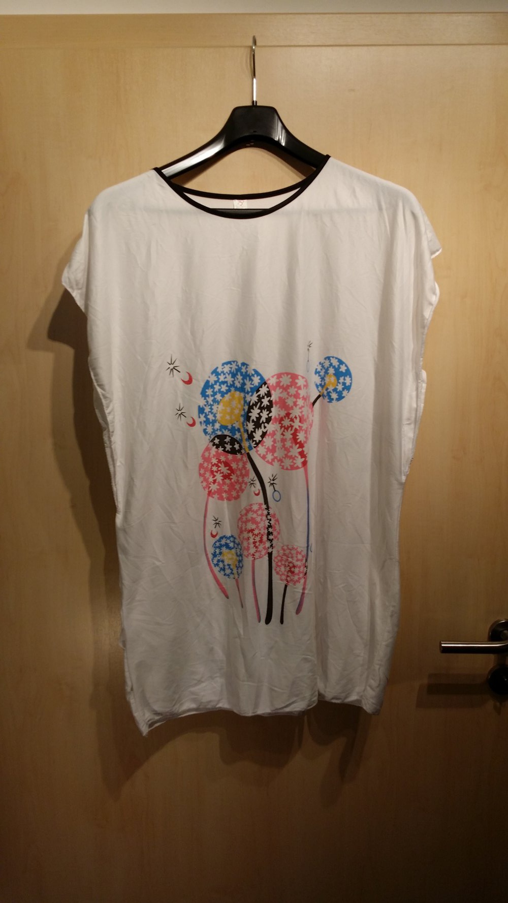 Longshirt - auch als Kleid tragbar