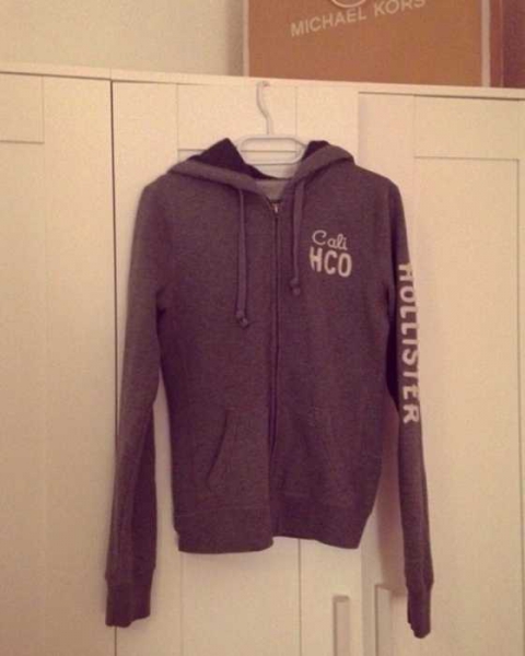 Hollister Sweatjacke S