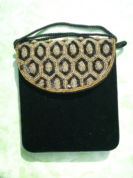 Abendtasche mit Schulterstrap