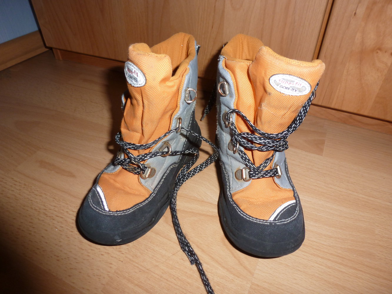 Superfit Herbst Winter Stiefel Gr. 27