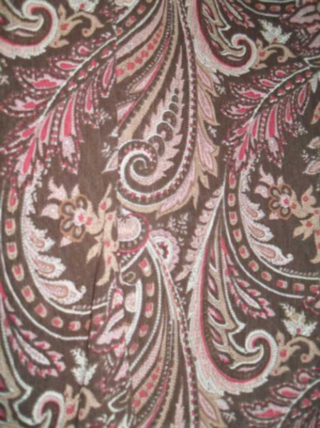 Lieblingsbluse! Paisley