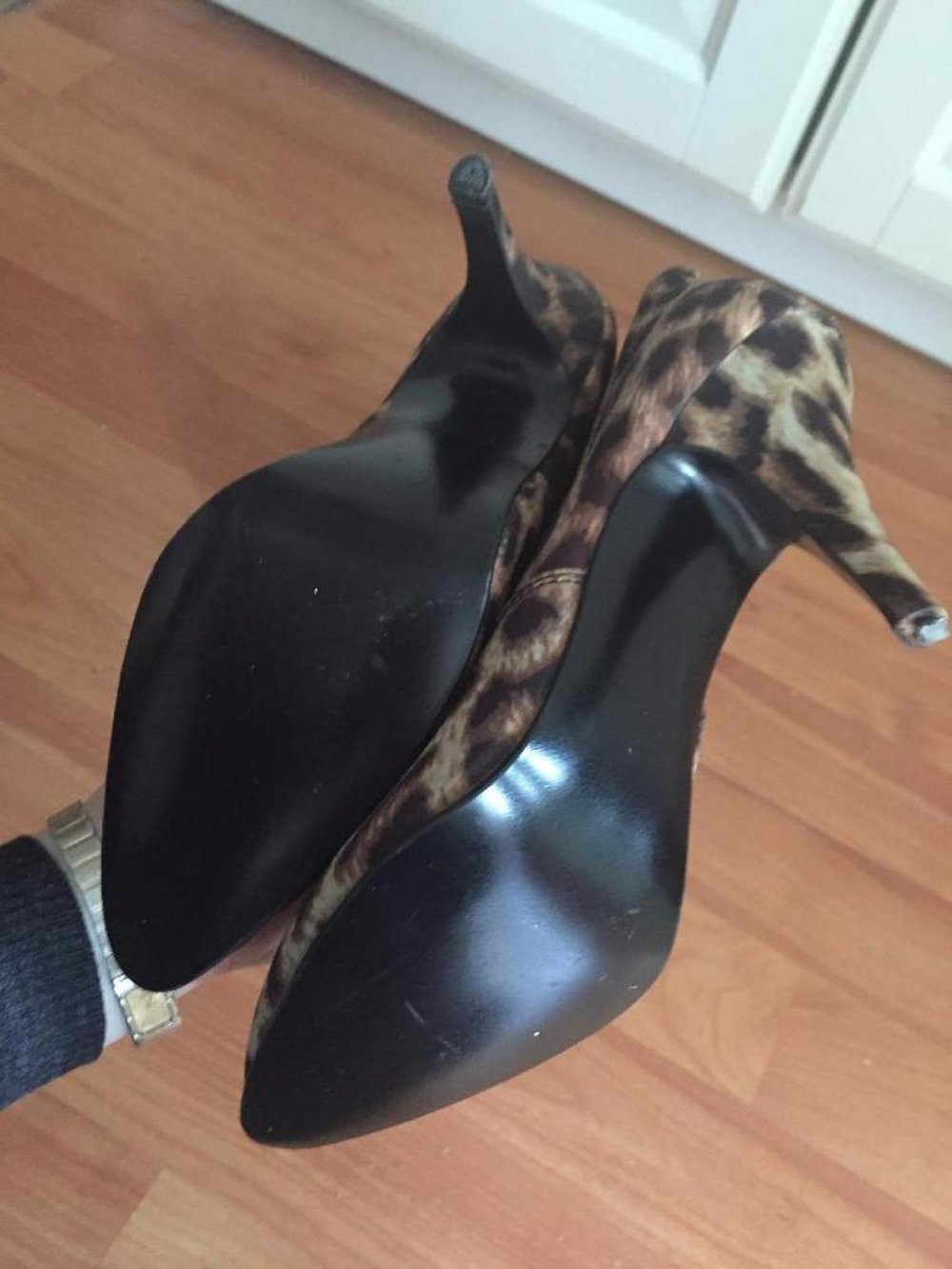 Leo Stiefeletten High Heels