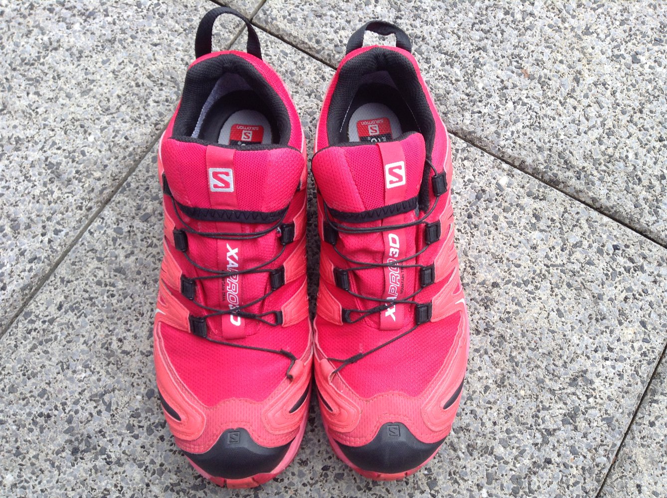 Sportschuhe Salomon GoreTex 