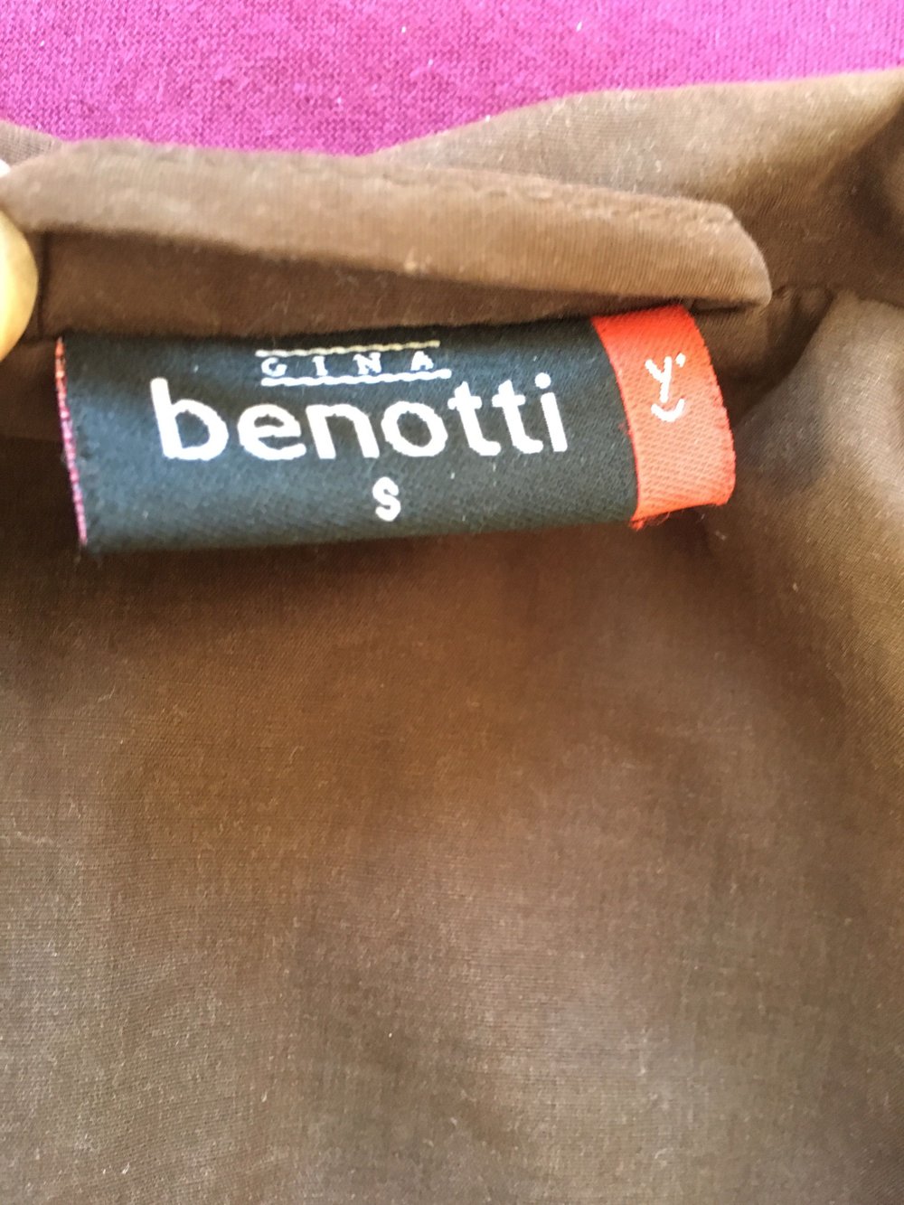 Gina Übergangsjacke/ Sommerjacke