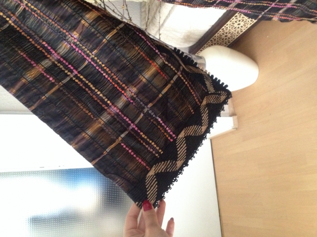 Marokkanischer Kaftan mit Hose, Jellaba, Takschita, Abaya, Kaftan