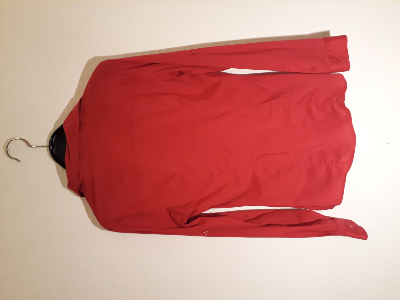 Hübsche rote Bluse von Amisu