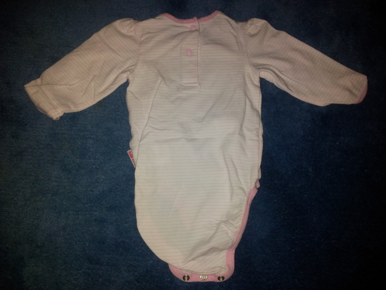 Baby Body Hello Kitty Gr. 68