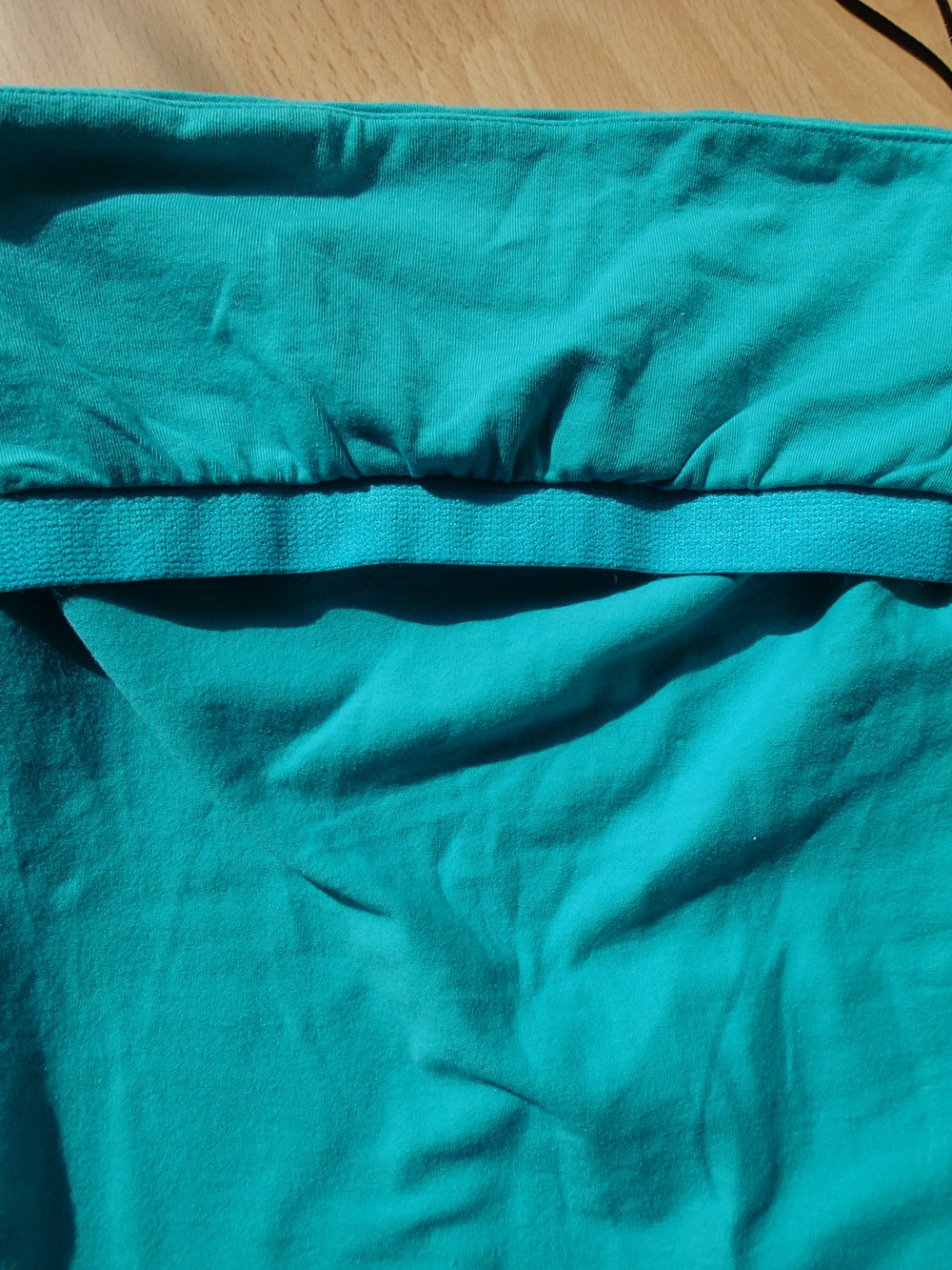 Tubetop / schulterfreies, trägerloses Top