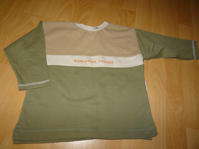 Pulli von cocorico Gr. 104