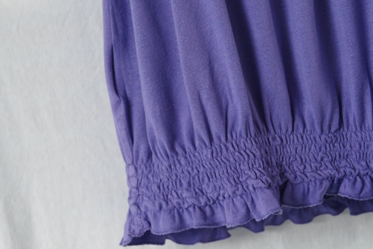 Lilanes Pumptop mit Glitzertägern 