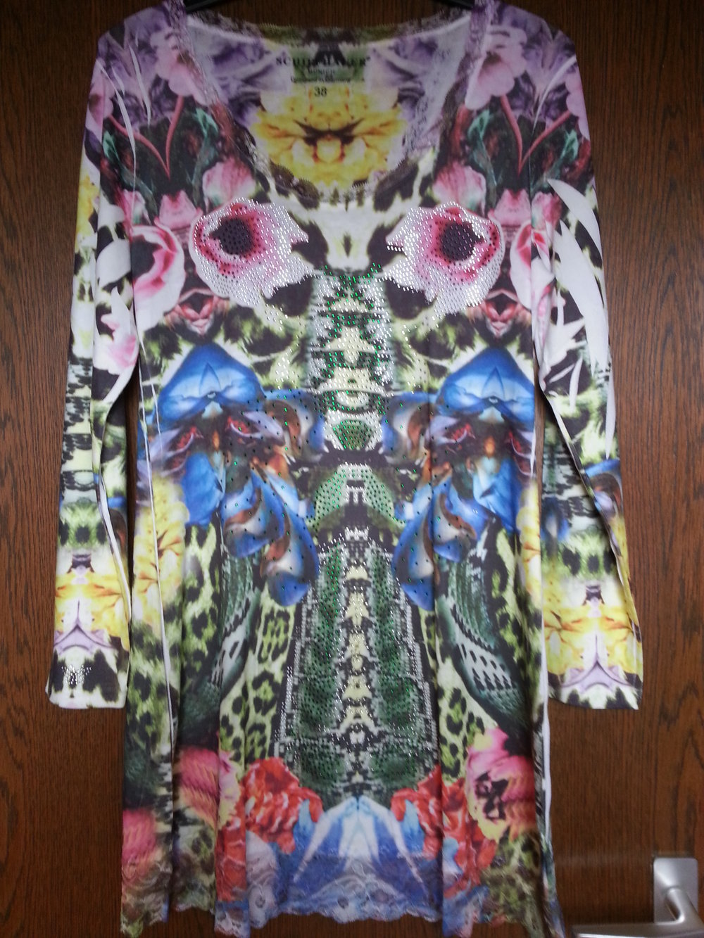 Schiffhauer Tunika / Kleid Gr. 38-40