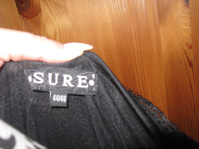 *** Super Chices Spitzenkleid ***