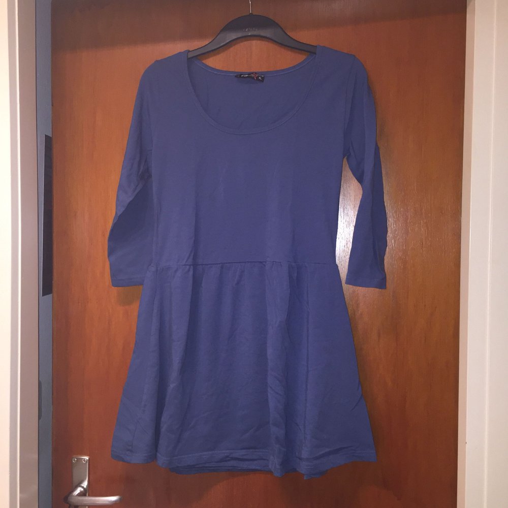 Basickleid Jerseystoff NEU