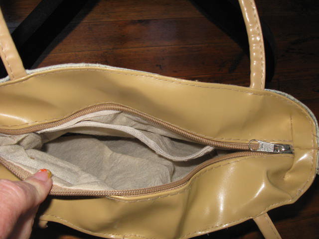 *** Kleine Jeanstasche ***