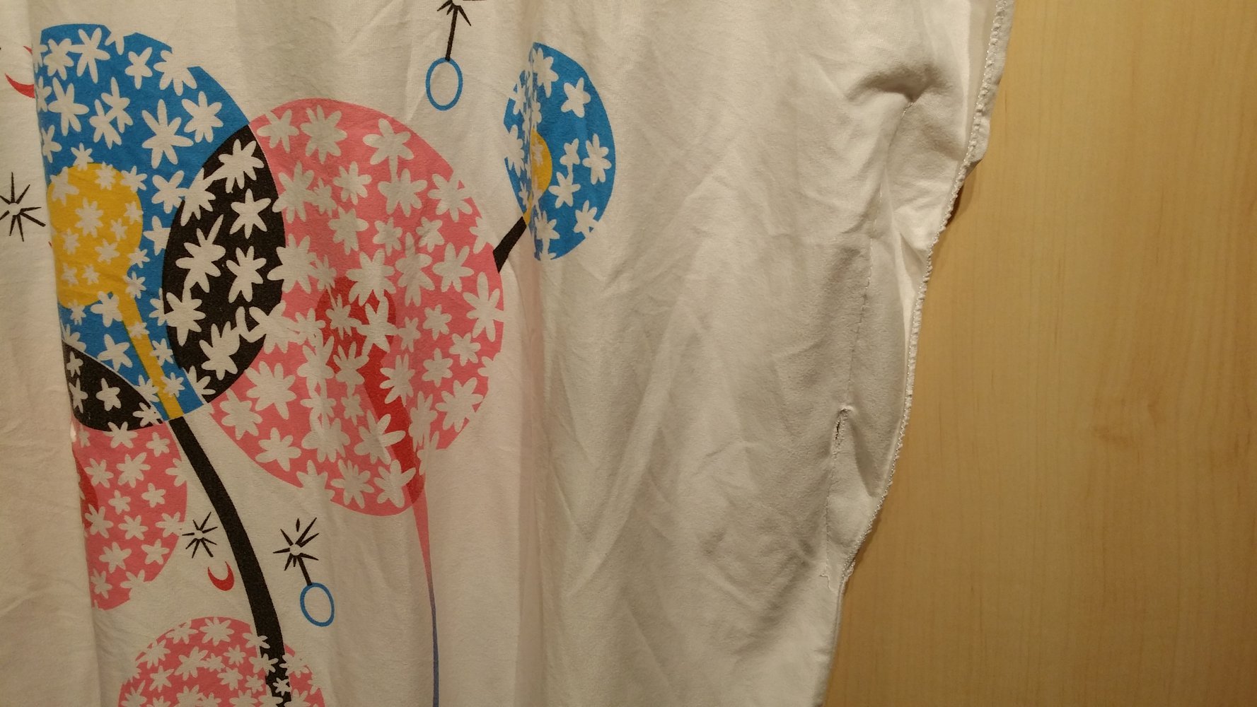 Longshirt - auch als Kleid tragbar