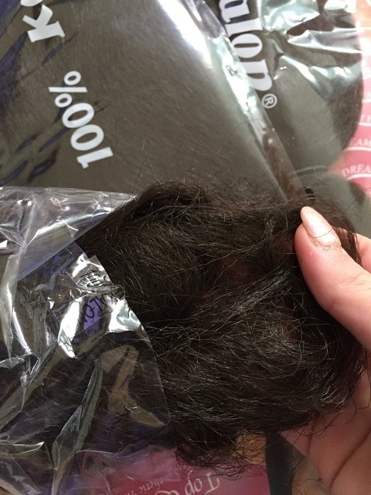 Braids 100 %Kunsthaar/Rastazöpfe .- Neu!