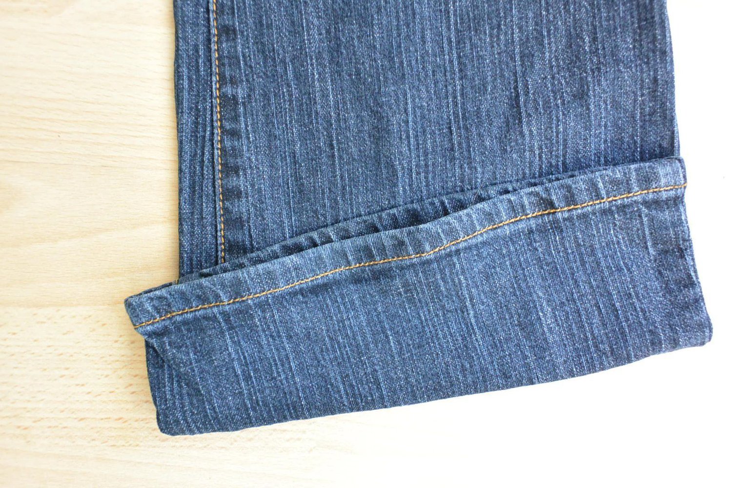 Schicke Jeans von CHOR, boot-cut, Damen, dunkelblau, Grösse 36