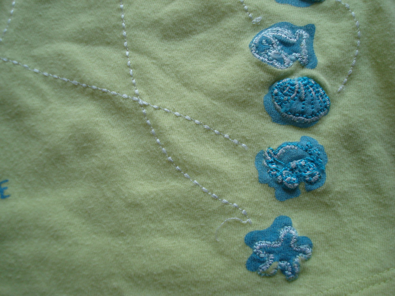 süßes Shirt, Top, T-Shirt für Mädchen Gr. 74