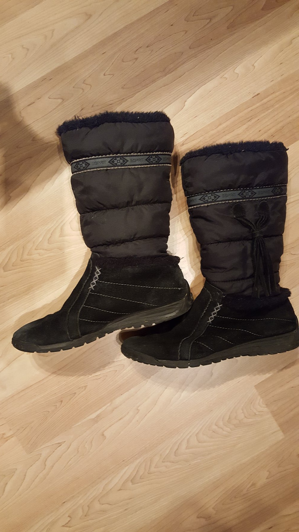 Warme Esprit Winterboots