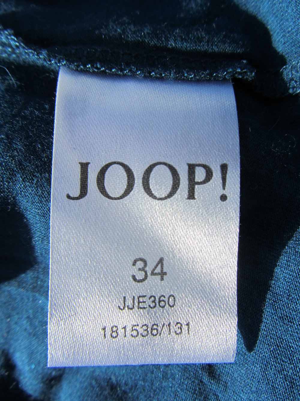 Joop! Oberteil NEU