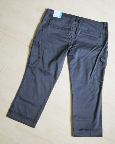 Caprihose mit Stretch / Esprit