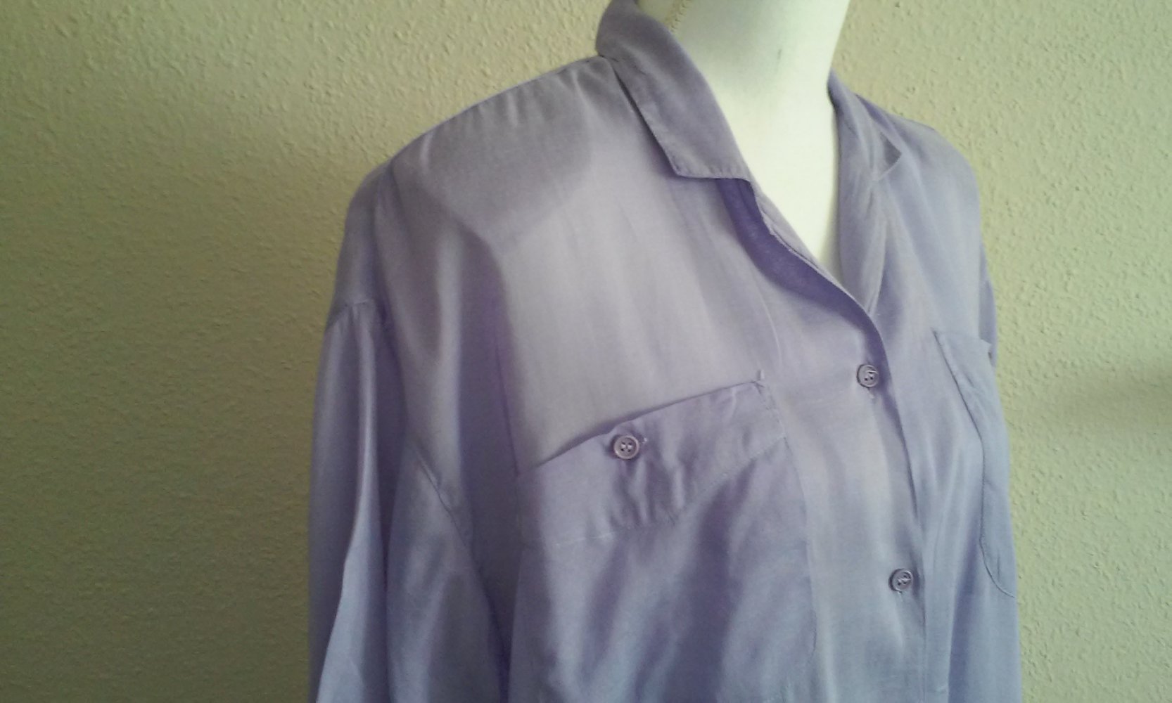 Longbluse Bluse Cardigan Sommerbluse halbtransparent neuwertig