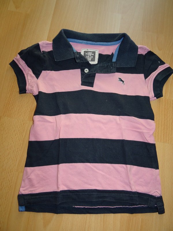 Schönes H&M Poloshirt Gr. 104 Polo Shirt