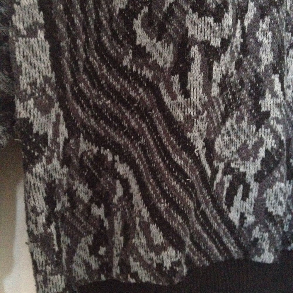 Exclusiver Vintage Pullover Pulli 