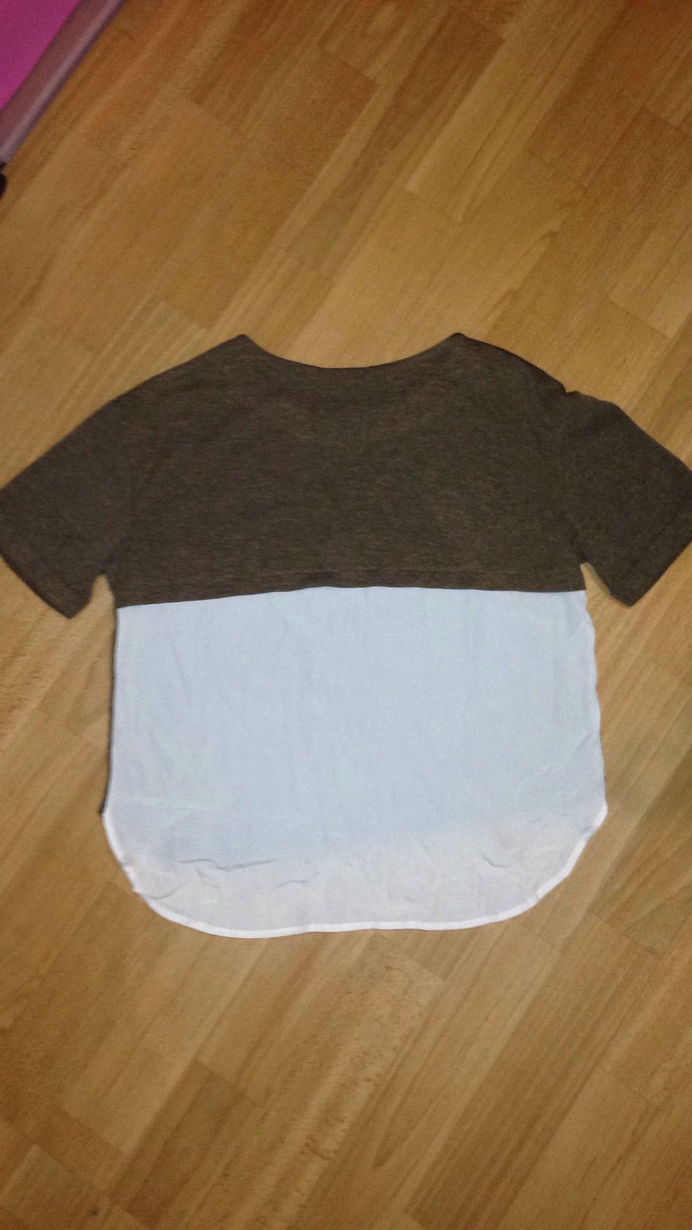 T-Shirt Bluse 