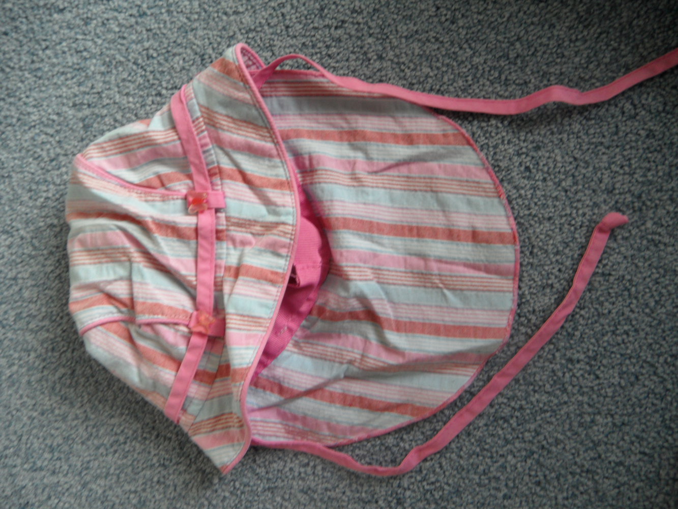 Sterntaler Sonnenhut Nackenschutz KU45