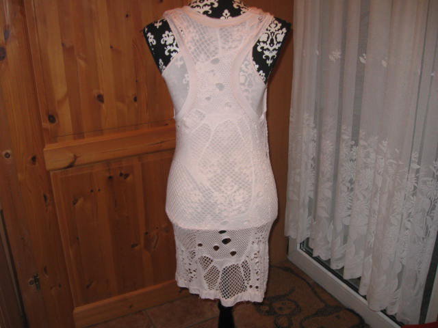 *** Top ~ Häkel ~ Kleid ~ Sexy ***