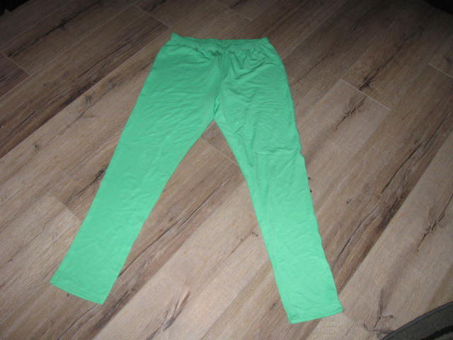 *** Leggings in einer irren Farbe ***