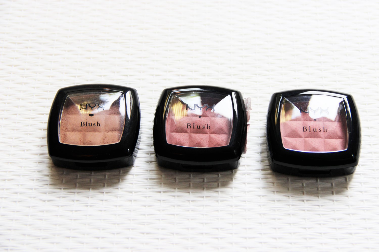 NYX Powder Blush Rouge