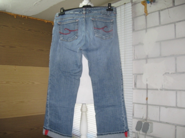 *** Bequeme Stiefeljeans *** 