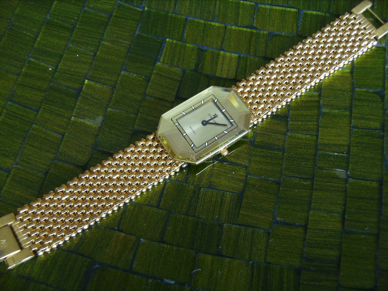 Jowissa Unisex Armbanduhr