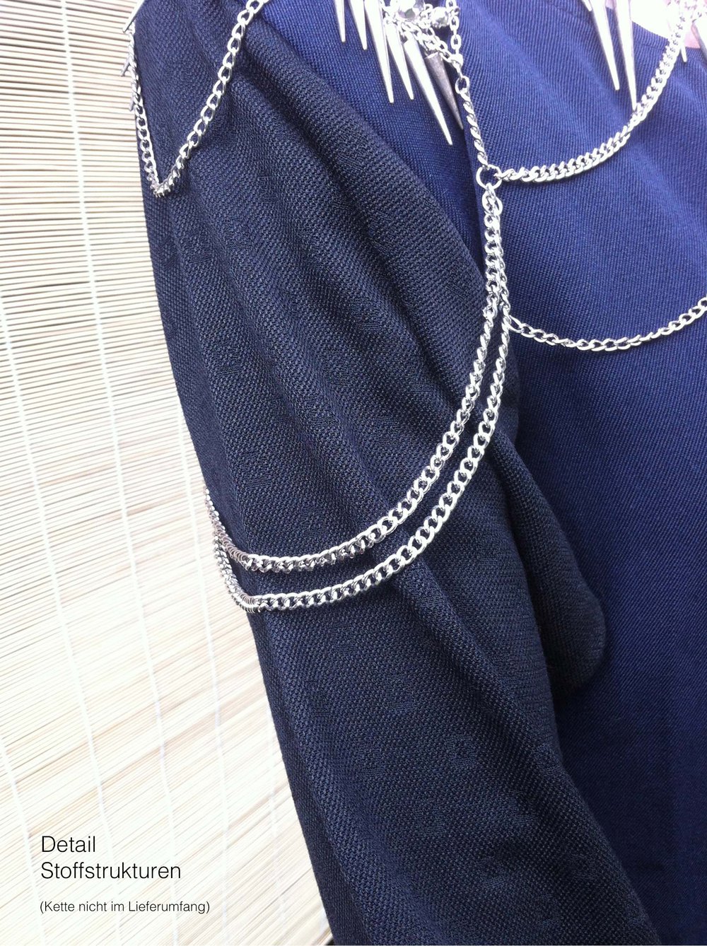 Mittelalter Kleid LARP Gewandung Hochzeitskleid Magierin